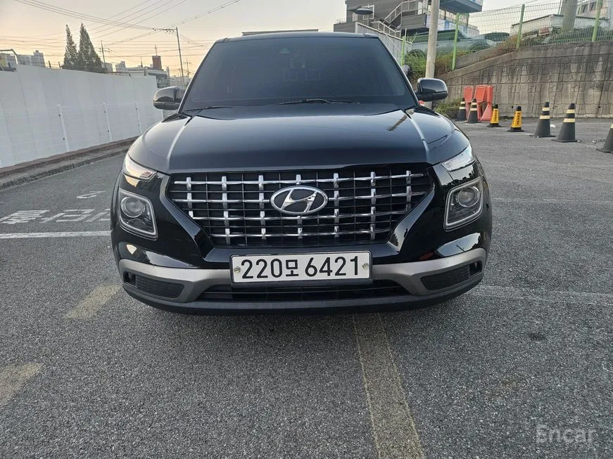 Hyundai Venue