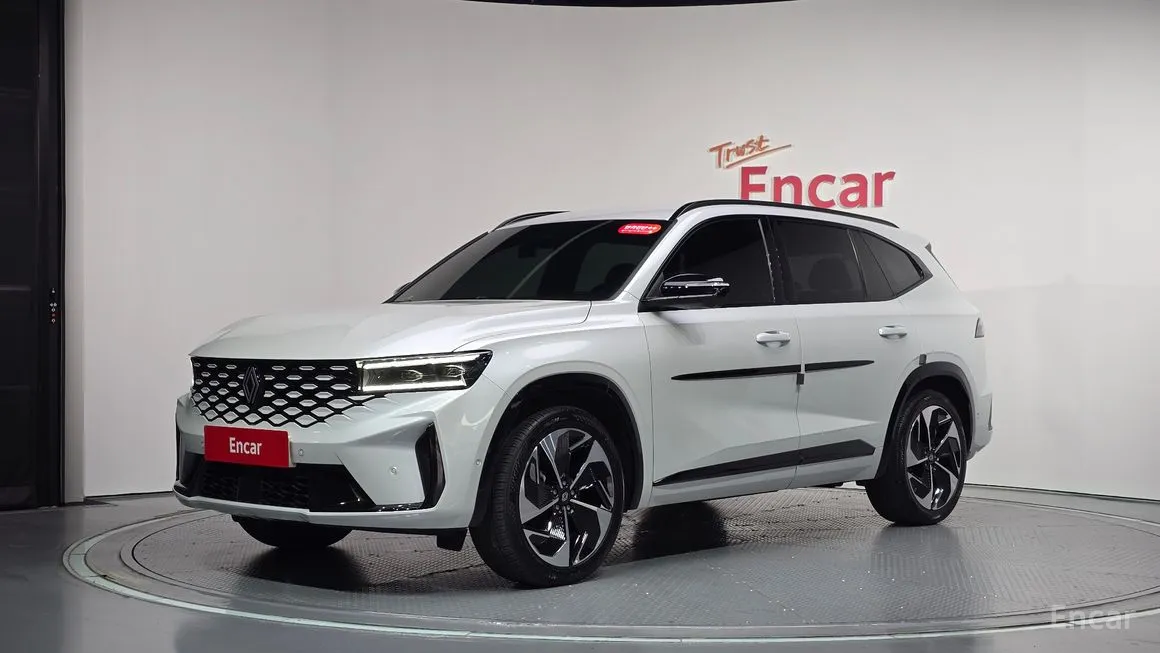 Renault Grand Koleos