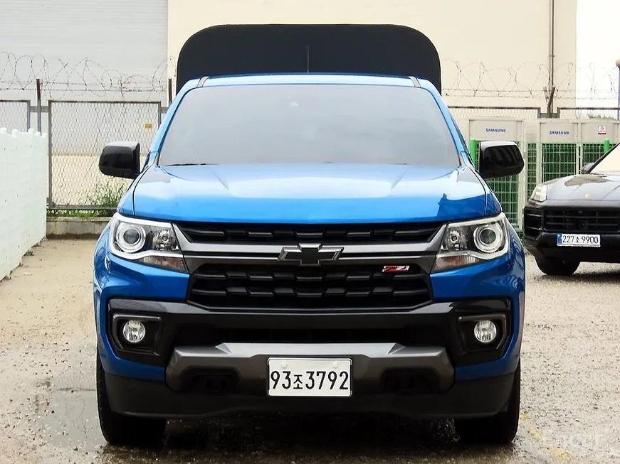 Chevrolet Colorado