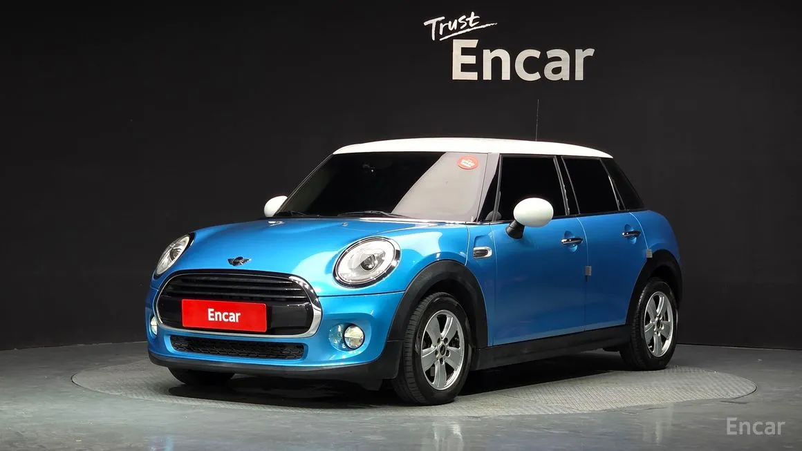 Mini Cooper