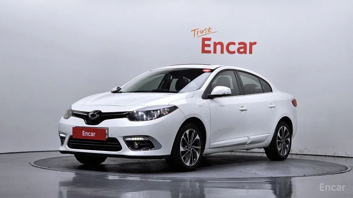 Renault SM3