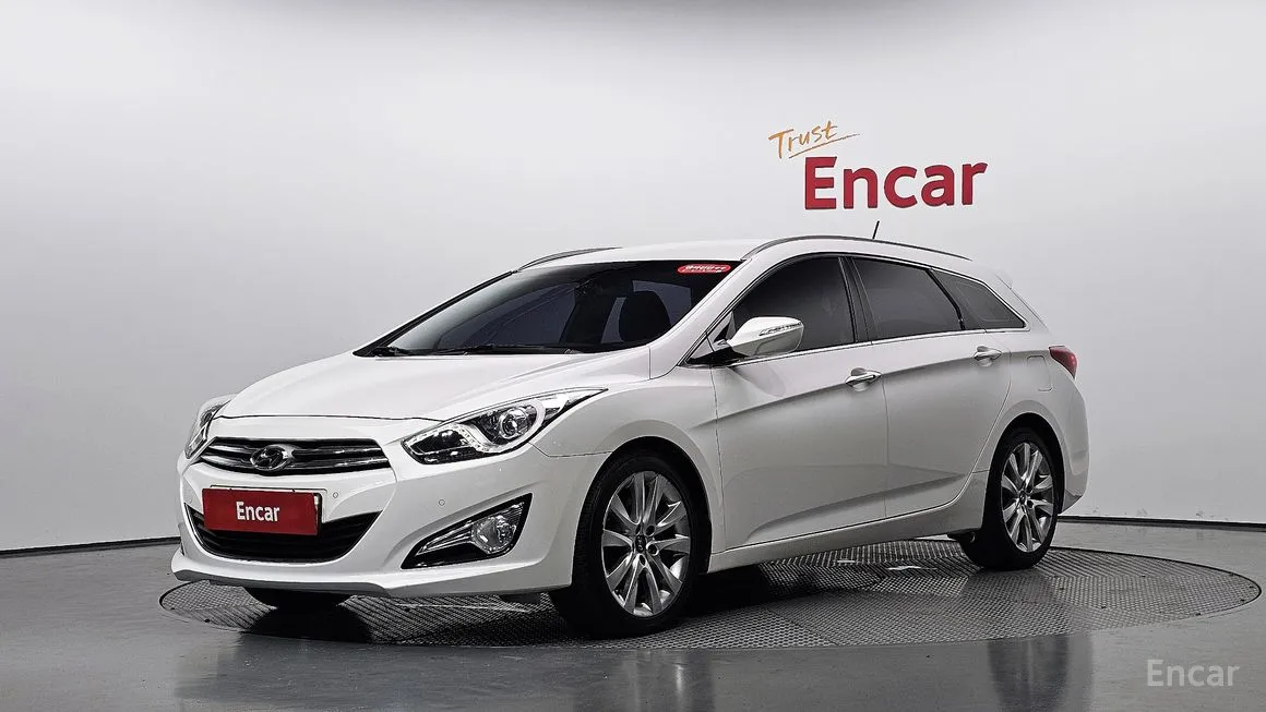 Hyundai i40