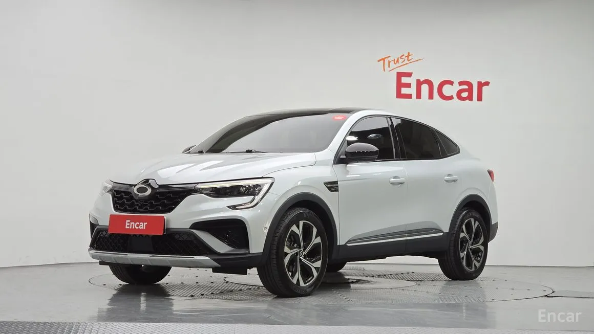 Renault XM3