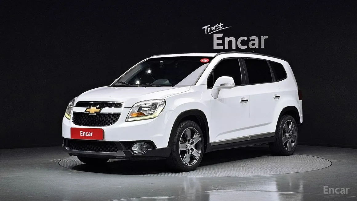 Chevrolet Orlando