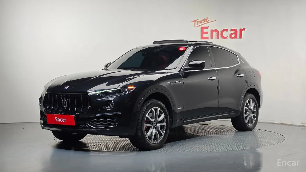 Maserati Levante