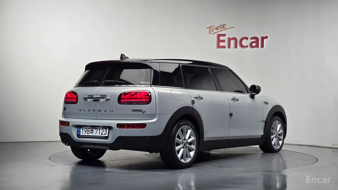 Mini Clubman