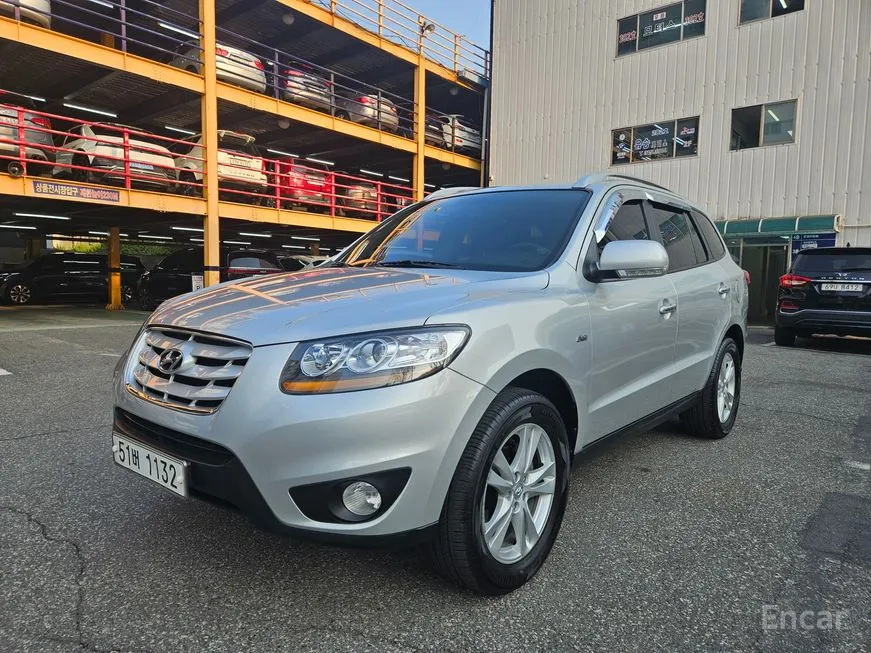 Hyundai Santafe