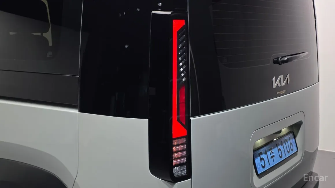 Kia PV5