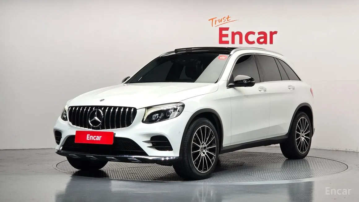 Mercedes-Benz GLC-Class