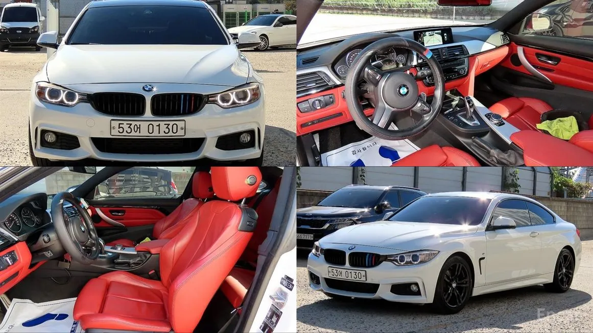 BMW 4-Series