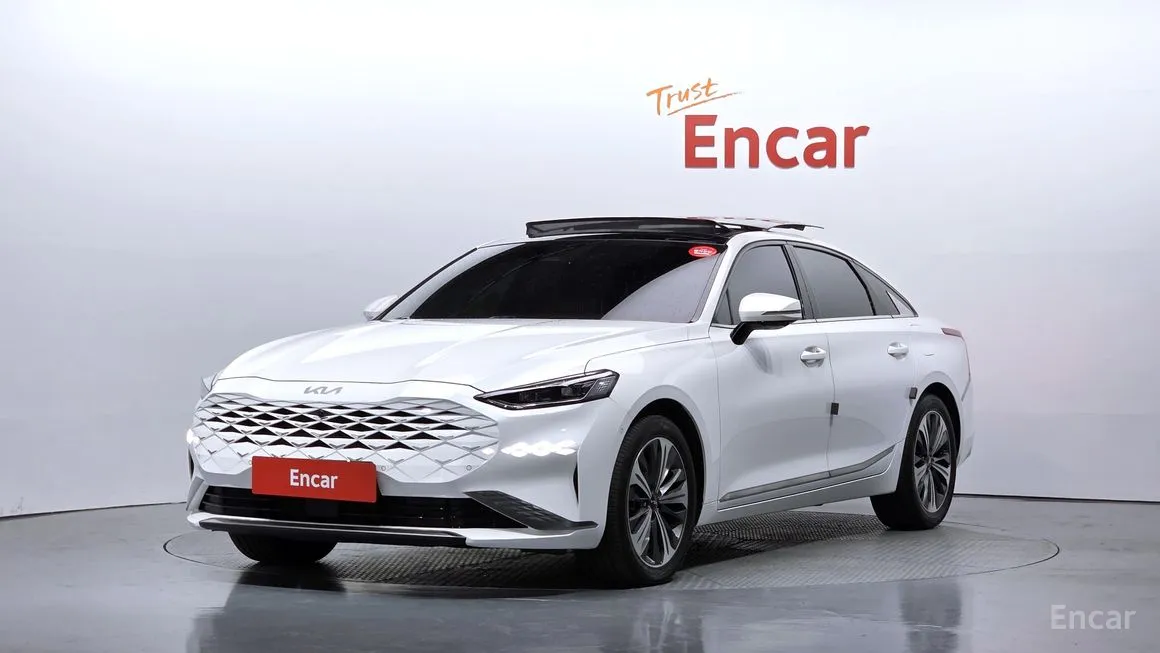 Kia K8