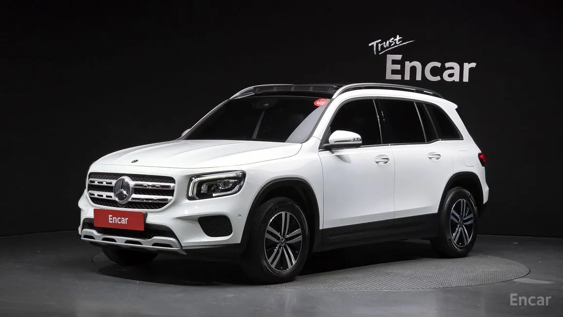 Mercedes-Benz GLB-Class