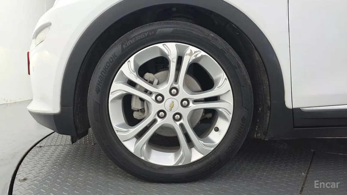 Chevrolet Bolt EV