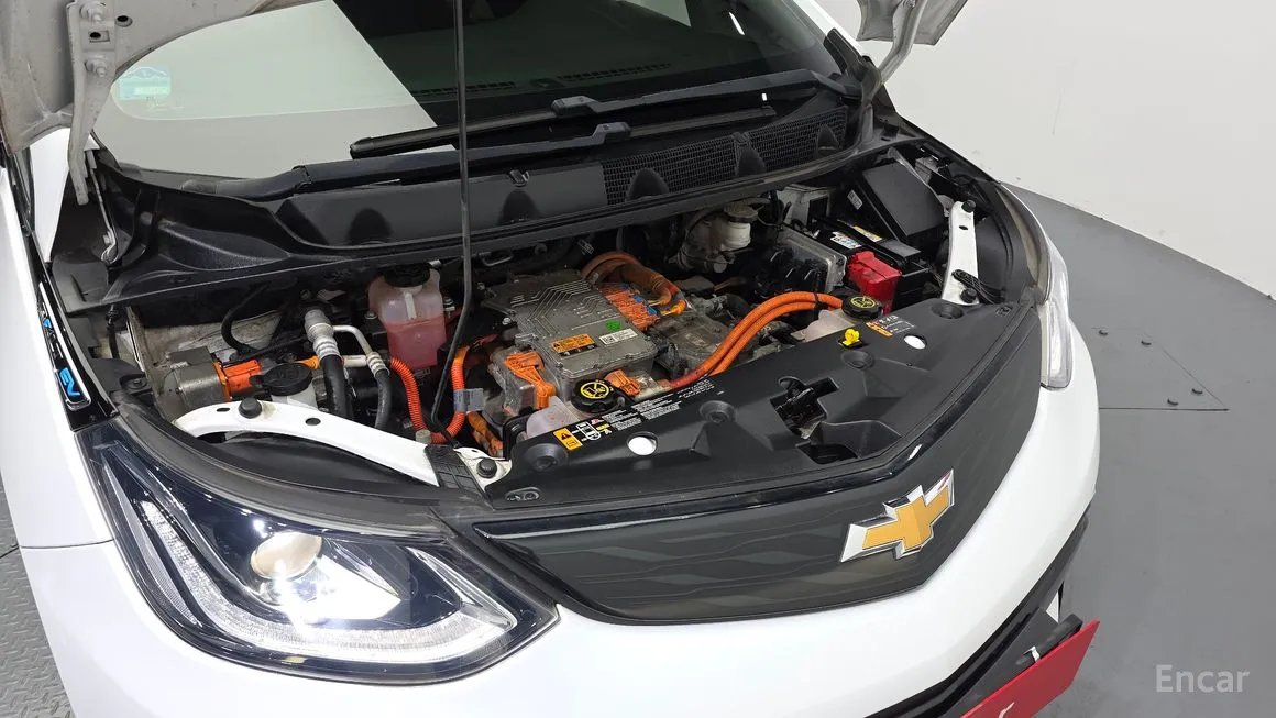 Chevrolet Bolt EV