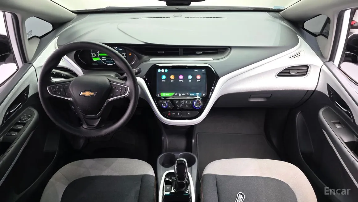 Chevrolet Bolt EV
