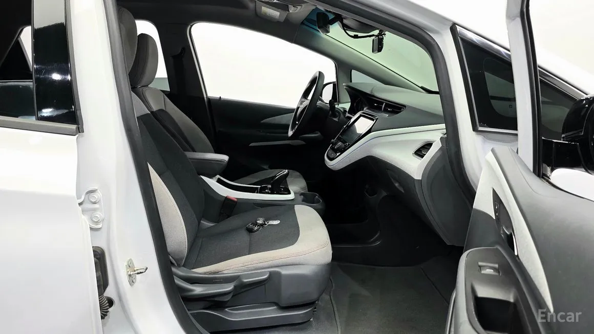 Chevrolet Bolt EV
