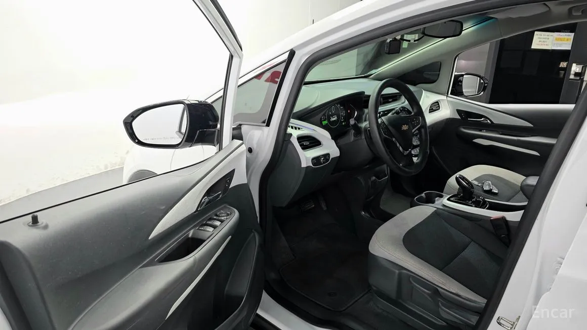 Chevrolet Bolt EV