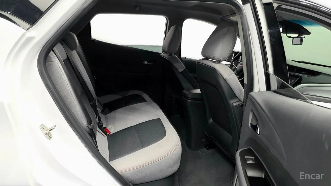 Chevrolet Bolt EV