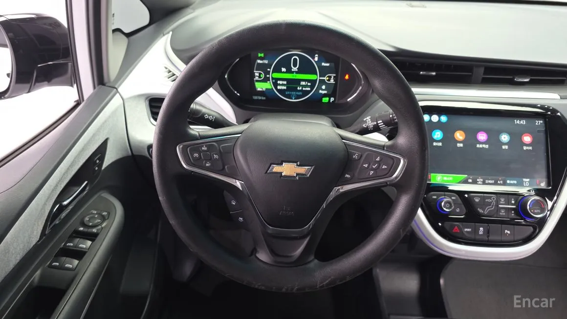 Chevrolet Bolt EV