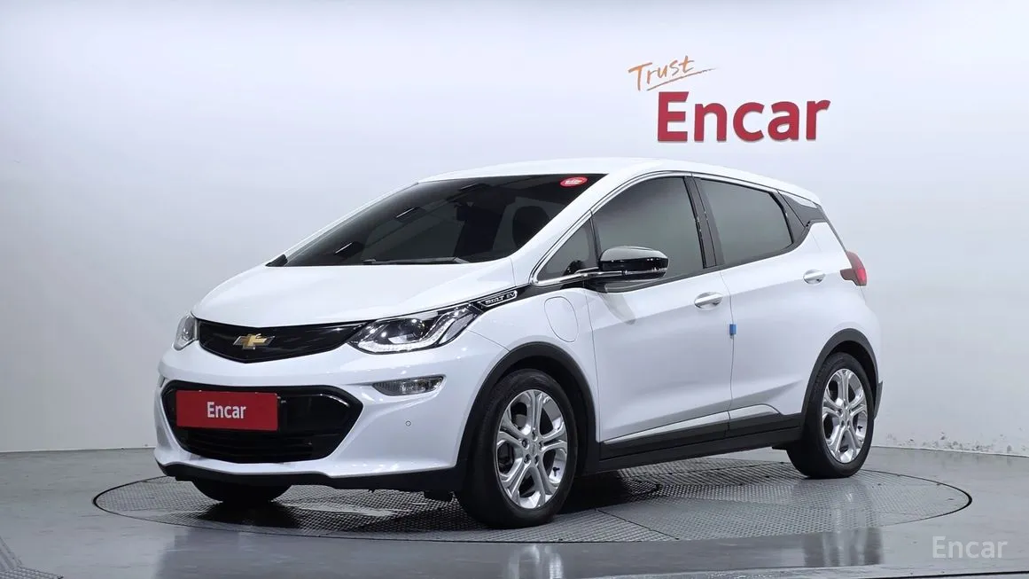 Chevrolet Bolt EV