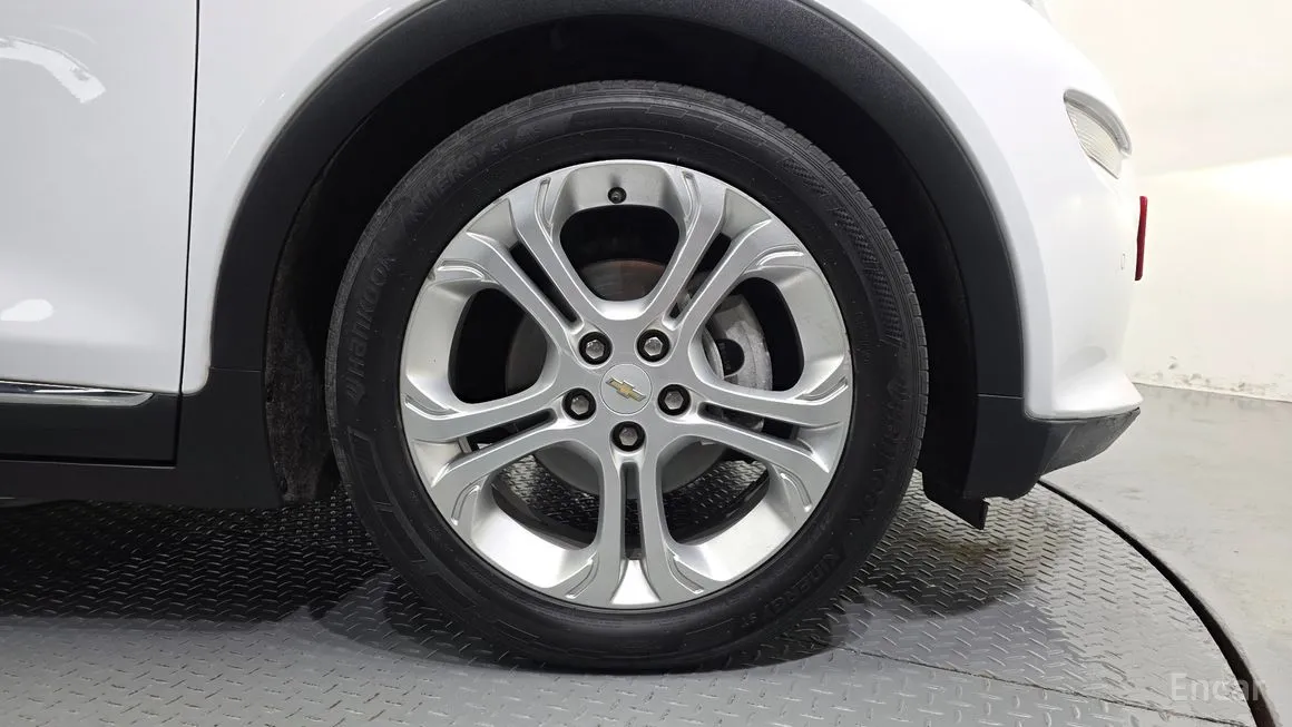 Chevrolet Bolt EV