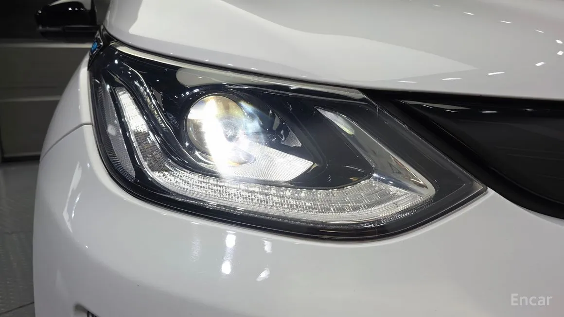 Chevrolet Bolt EV