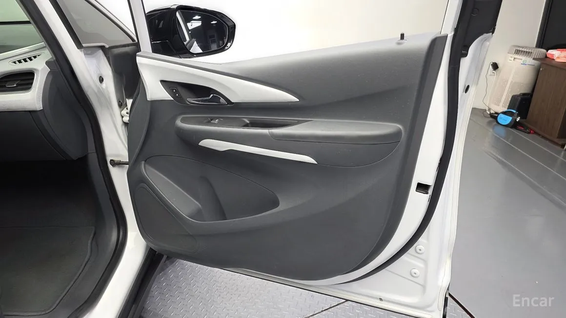 Chevrolet Bolt EV