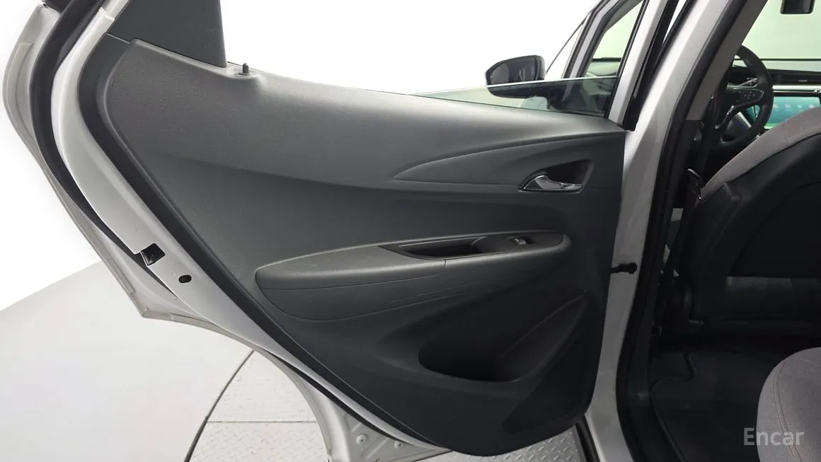 Chevrolet Bolt EV