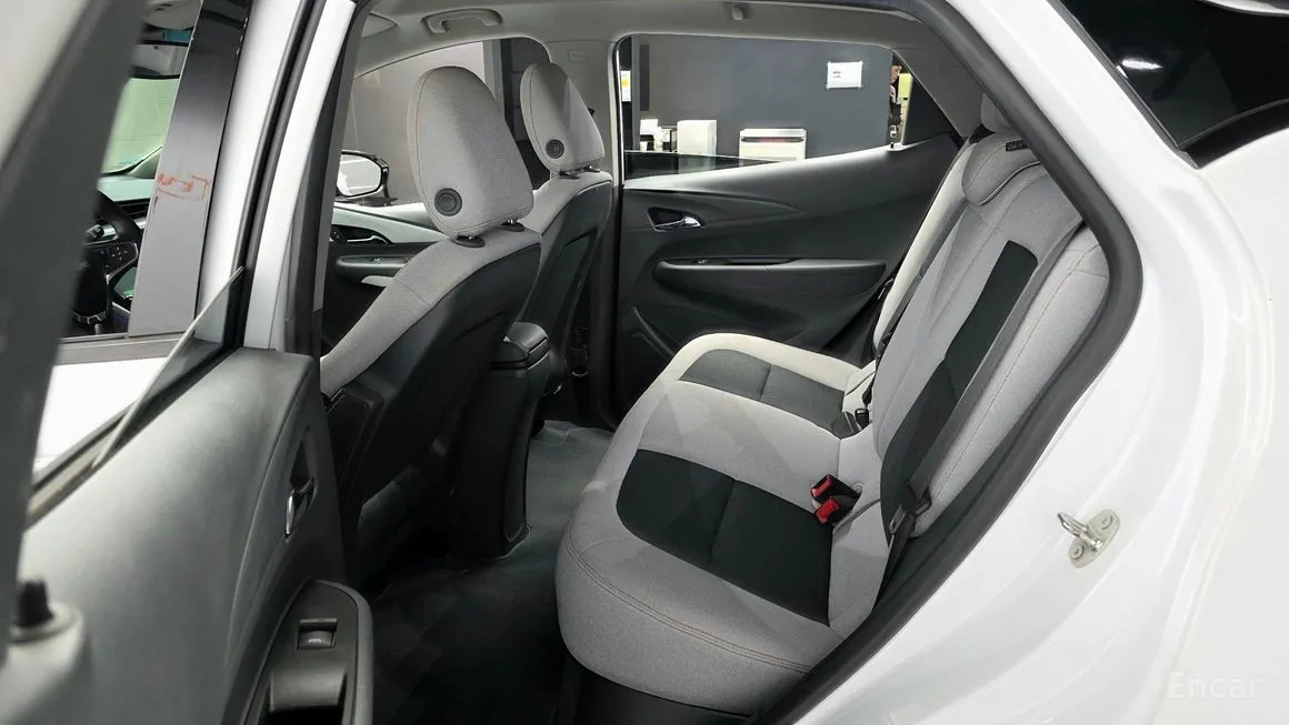 Chevrolet Bolt EV