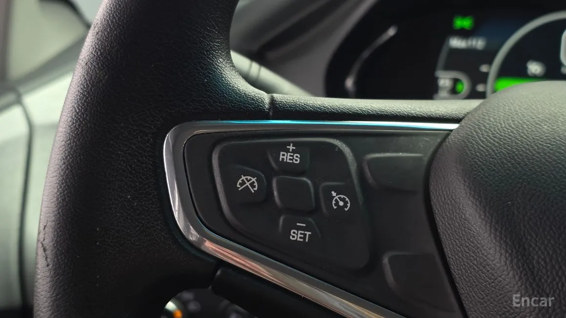 Chevrolet Bolt EV