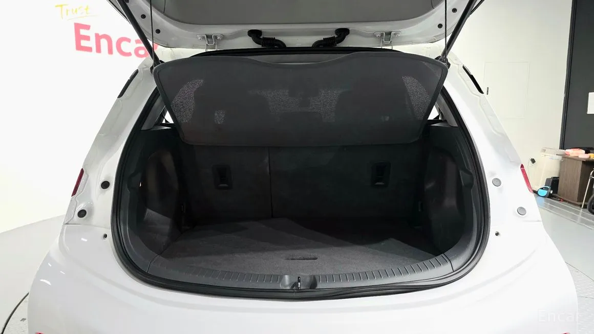 Chevrolet Bolt EV