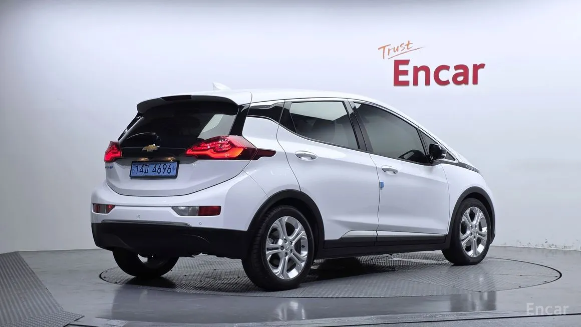 Chevrolet Bolt EV