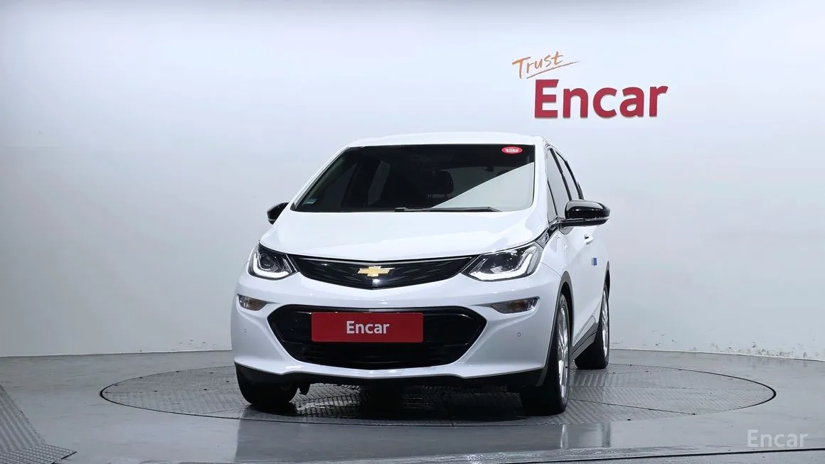 Chevrolet Bolt EV