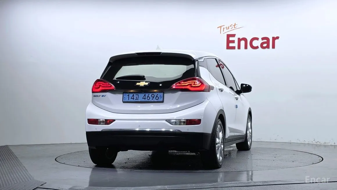 Chevrolet Bolt EV
