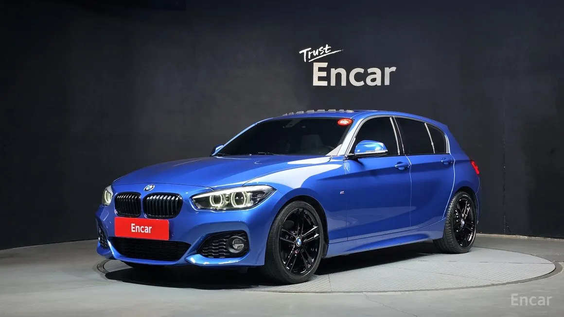 BMW 1-Series