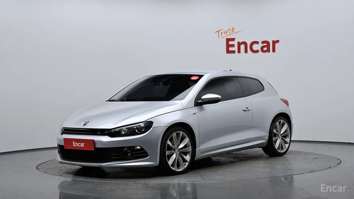 Volkswagen Scirocco