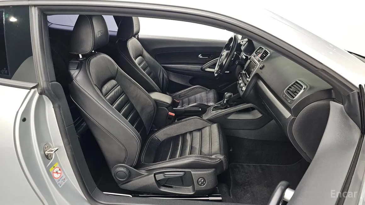 Volkswagen Scirocco
