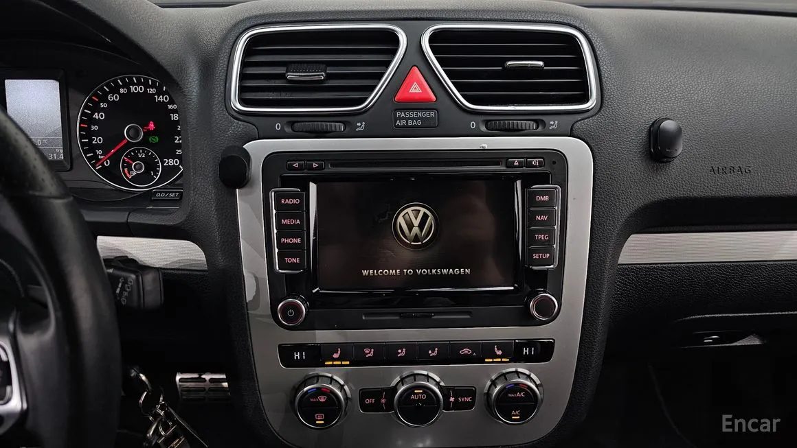 Volkswagen Scirocco