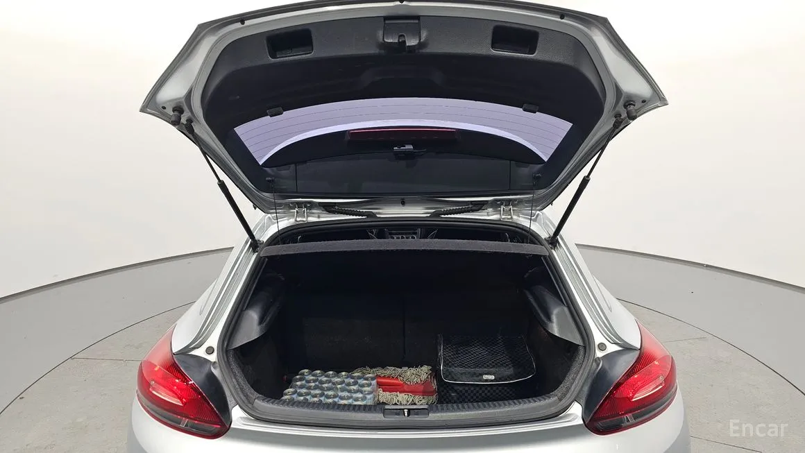 Volkswagen Scirocco