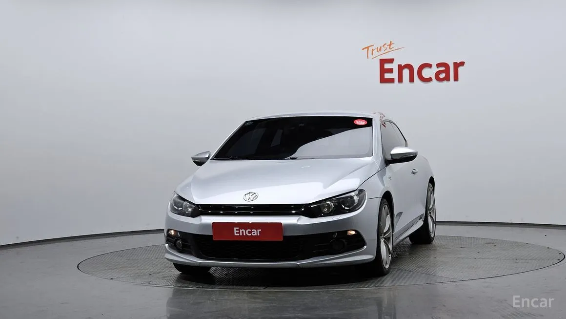 Volkswagen Scirocco