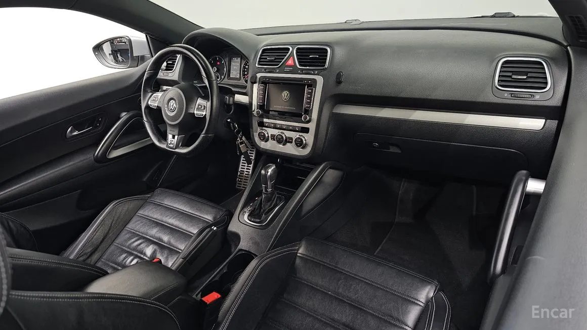 Volkswagen Scirocco