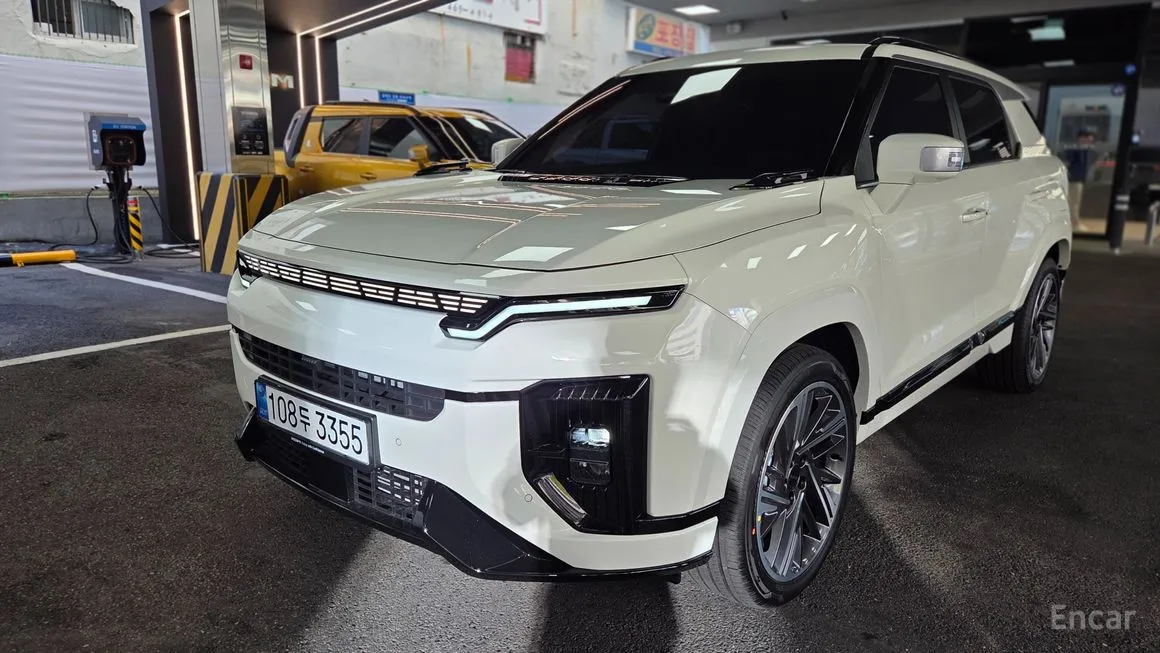 Ssangyong Actyon
