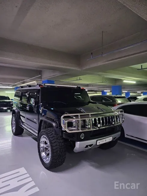 Hummer H2