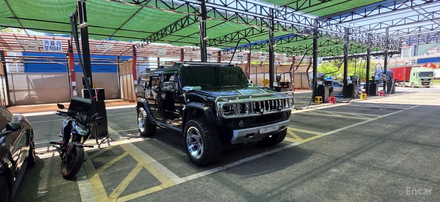 Hummer H2