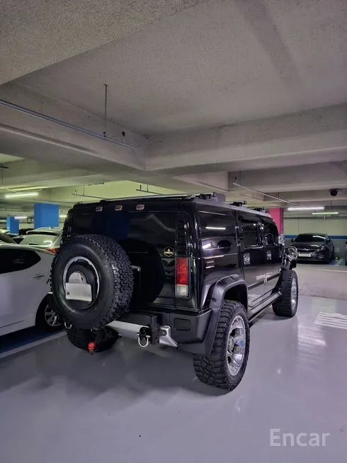 Hummer H2