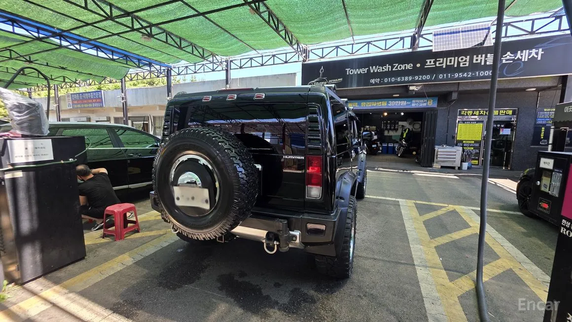 Hummer H2