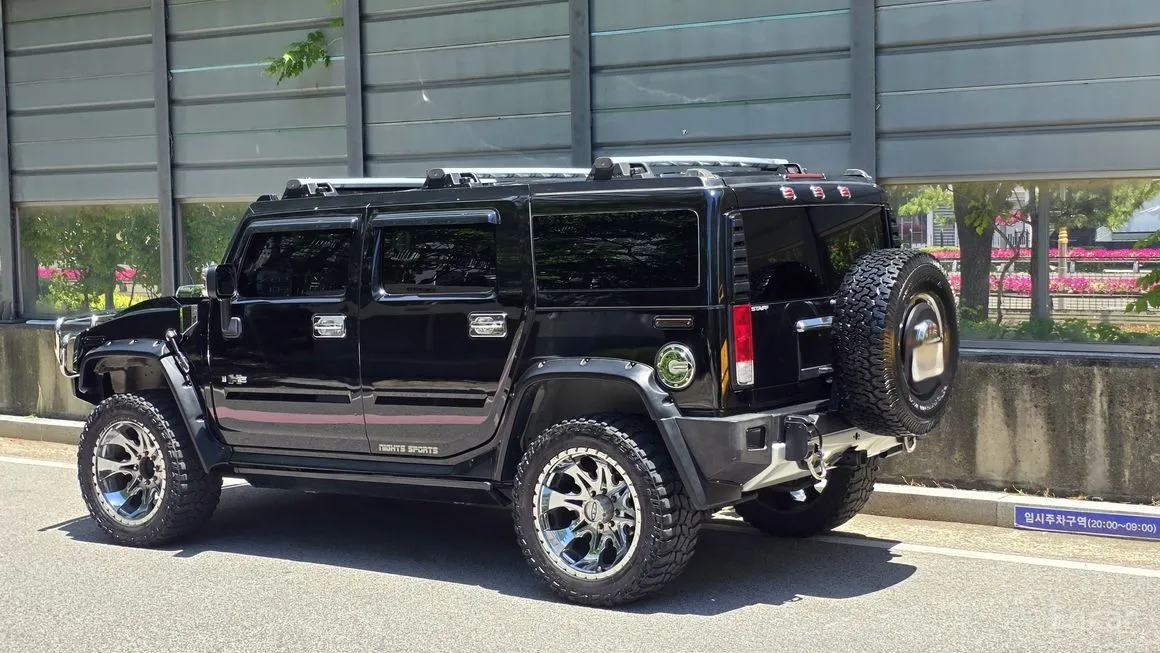 Hummer H2
