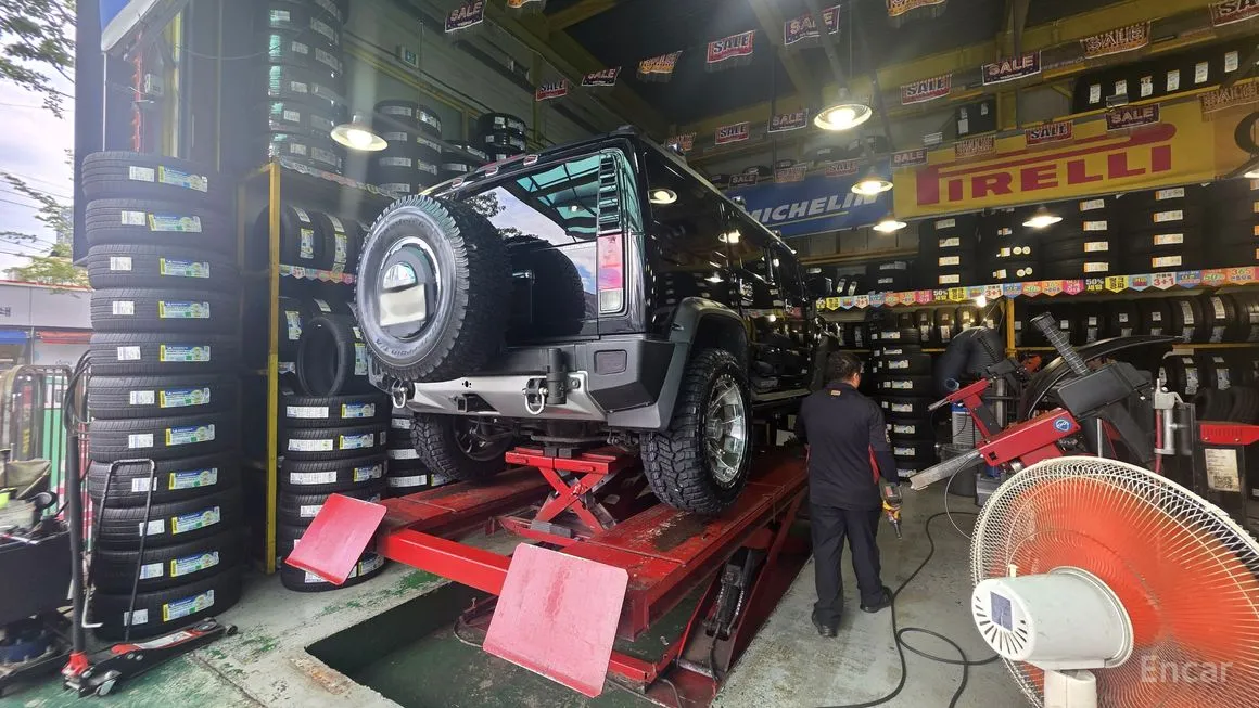 Hummer H2