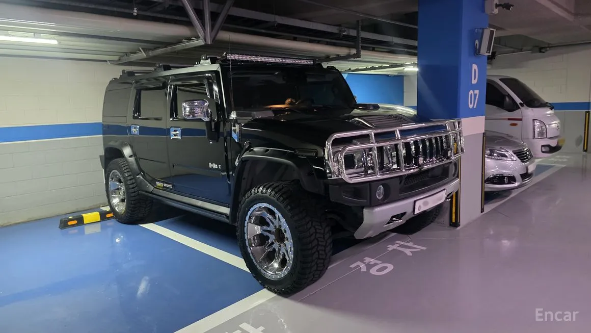 Hummer H2