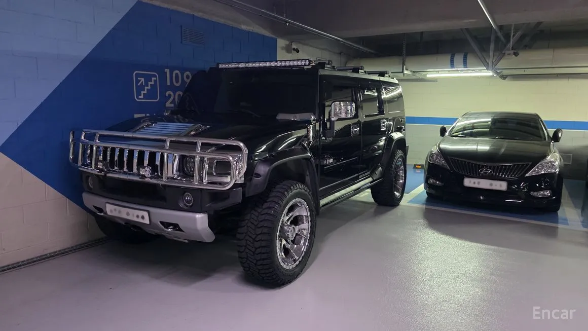 Hummer H2